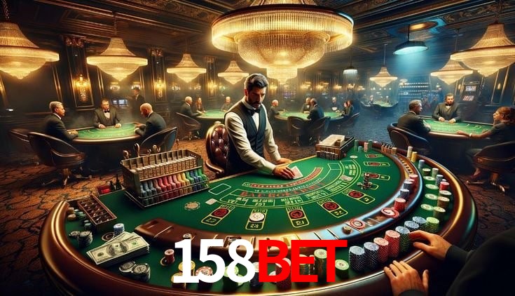 Slot Games 158bet