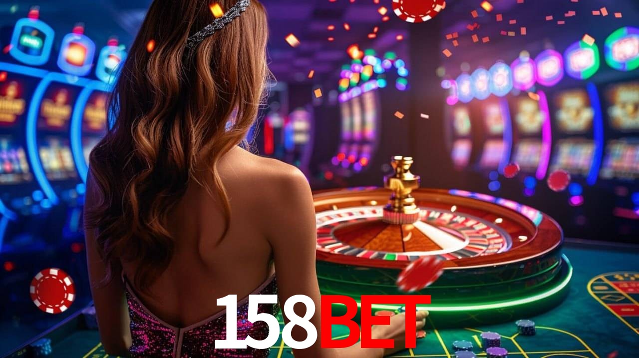Página de download 158bet