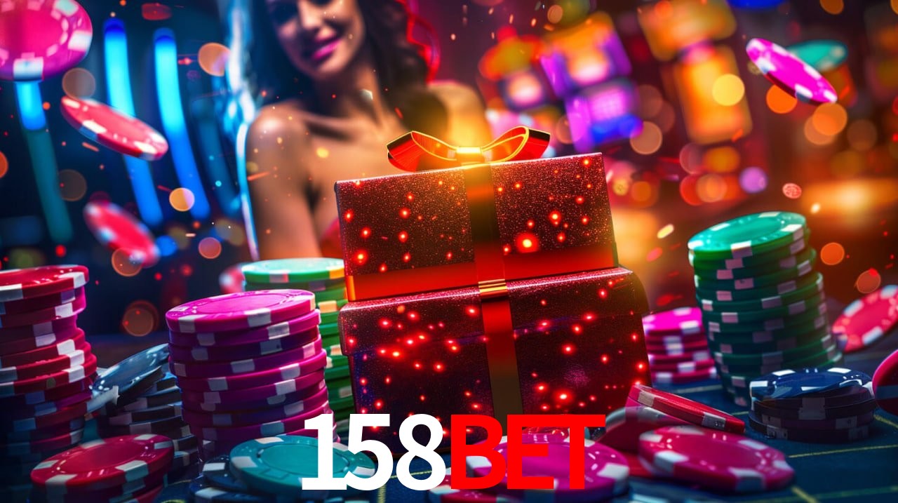 Bônus de Boas-vindas 158bet