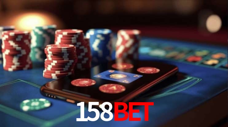 Aplicativo mobile 158bet