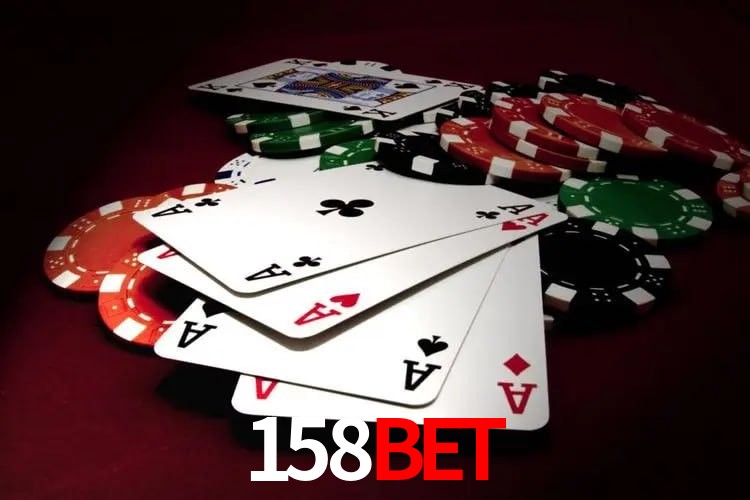 Estatísticas do Jogo 158bet