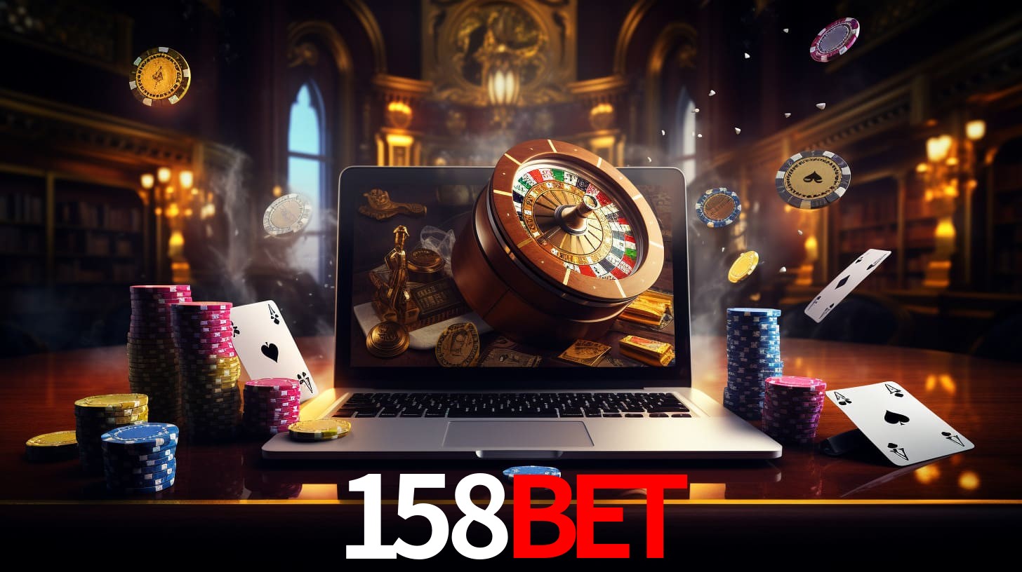 Blackjack Table 158bet
