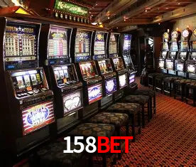 A Revolução dos Aplicativos de Jogos no 158bet