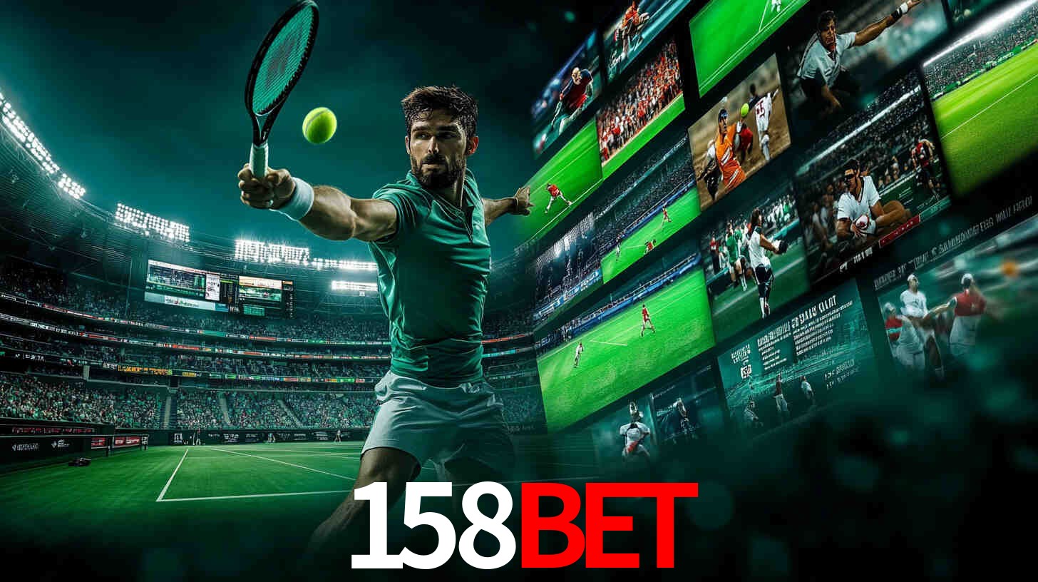 A Experiência Imersiva dos Cassinos Ao Vivo no 158bet