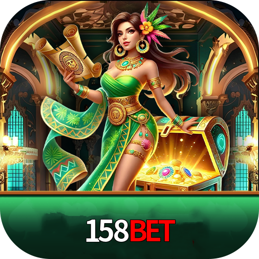 Logo 158bet
